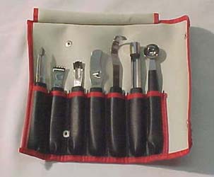 Garnishing Set from Germany