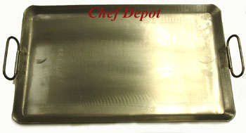 Griddle for making Pancakes