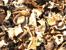 Select #1 Grade Dried Forest Mushroom Blend