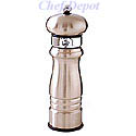 Stainless Steel Pepper Mill