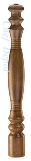 German Made Hard Wood Pepper Mill