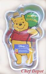 Winnie the Pooh Cake Pan