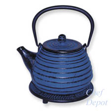 Cast Iron Tea Pot