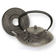 Cast Iron Tea Pot