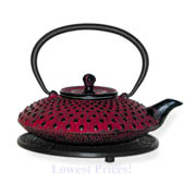 Cast Iron Tea Pot