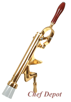 Brass Wine Opener