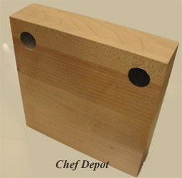 Small Knife Block