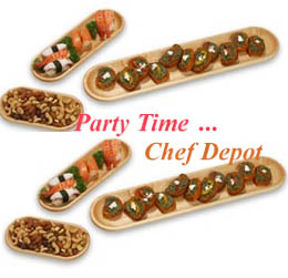 Lazy Susan Serving Tray
