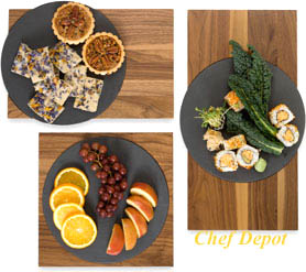 Slate Cheese/Cracker Tray