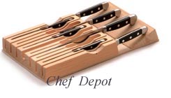 JK Adams Knife Tray