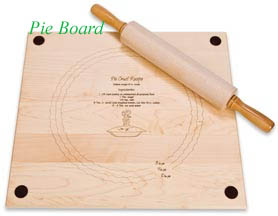 Pie Board