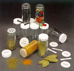 Spice Bottles