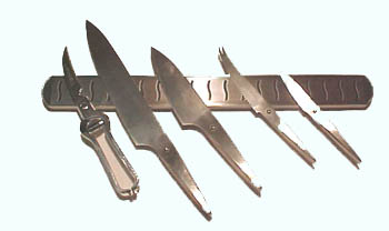 6 pc. Porsche Chef Knife Set