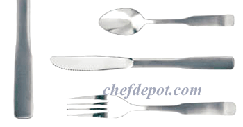 Silverware for Restaurants, Schools & Banquet Halls