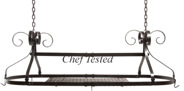 Expandable Pot Rack