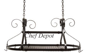 Expandable Pot Rack