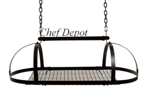 Expandable Pot Rack