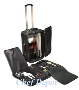 Mobile Chefs Case
