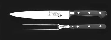2 piece carving set