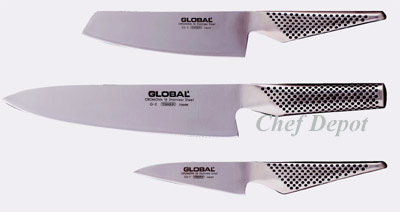 3 piece global knife sets