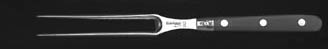Elite carving fork