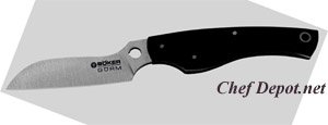 Boker GORM knives are cool and functional