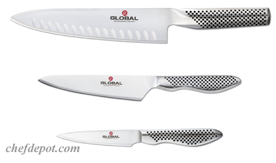 Global Anniversary Knife & Global Knife Reviews