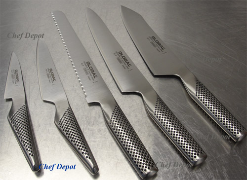 Global Knife Set Review