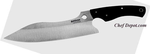 Boker GORM knives are cool and functional