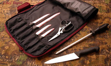 Messer Butcher Knife Set