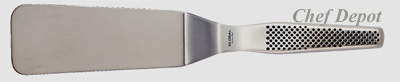 Global turner spatula & Global Review