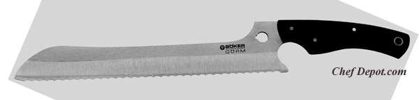 Boker GORM knives are cool and functional