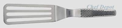 Global fish turner spatula & Global knife Reviews