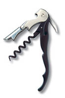 Free Promo Waiters Pro Wine Opener with $150.00 Chroma Type 301 designed by F.A. Porsche Purchase