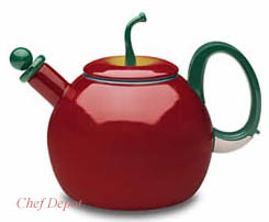Gourmet Tea Kettle