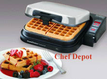 Chef Choice Waffle Pro 850