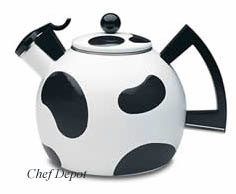 Gourmet Tea Kettle