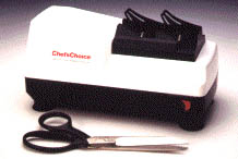 Diamond Scissor Sharpener