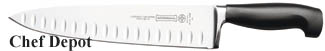 Mundial 10 in. Forged Granton Chef Knife