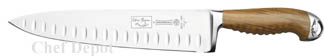 Mundial 10 in. Forged Granton Chef Knife