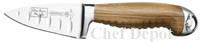 Mundial 4 in. Forged Granton Chef Knife