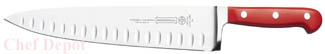 Mundial 10 in. Forged Granton Chef Knife