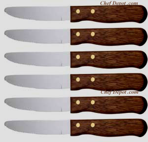 knives