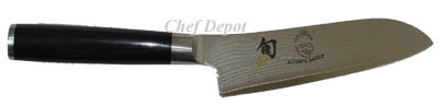 Alton's Shun 5 1/2 in. Satoku Knife