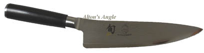 Alton's Shun 8 in. Chef Knife