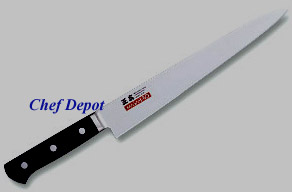 Handmade in Japan Masahiro Chef knives