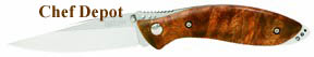 Ken Onion Pocket Knife