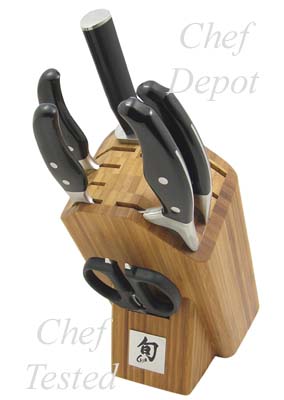Ken Onion Chef Knife Set - on sale for a limited time