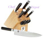 Shun 8 Pc. Block Set