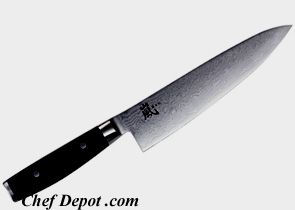 Yaxell Knife, Handmade in Seki City Japan